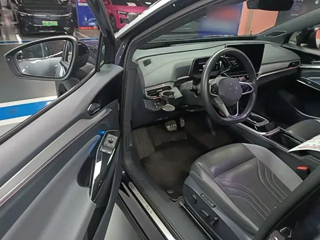 Volkswagen ID.4 Crozz — Фото автомобиля 15