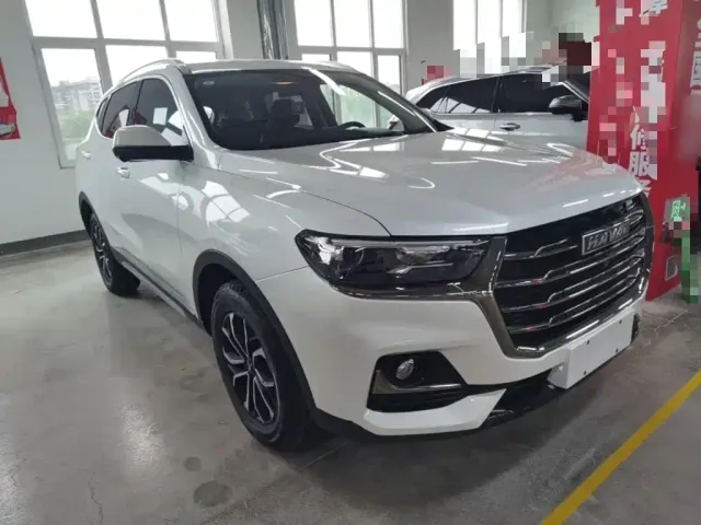Haval H6 — Фото автомобиля 3
