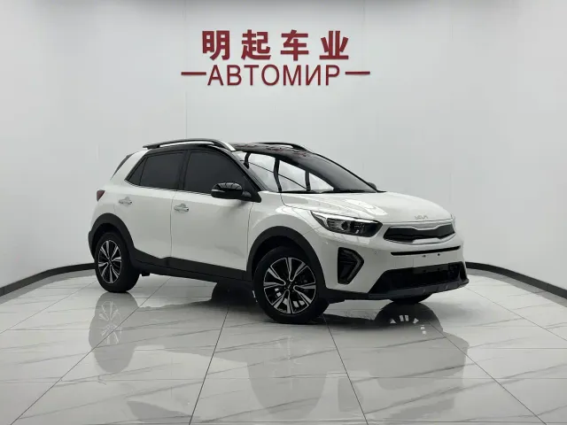 Kia KX1 — Фото автомобиля 2