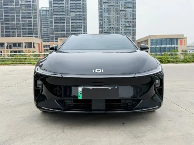 Changan Qiyuan A07 — Фото автомобиля 2
