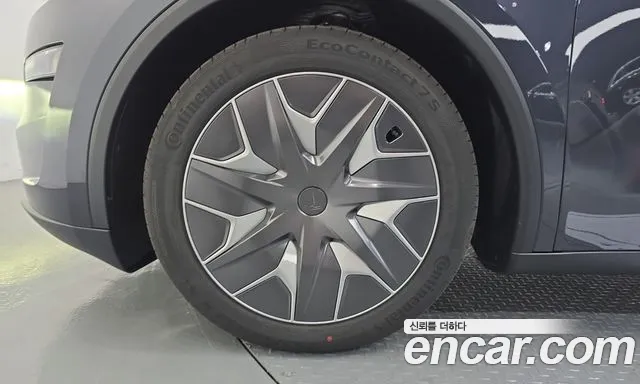 Tesla Model Y — Фото автомобиля 5