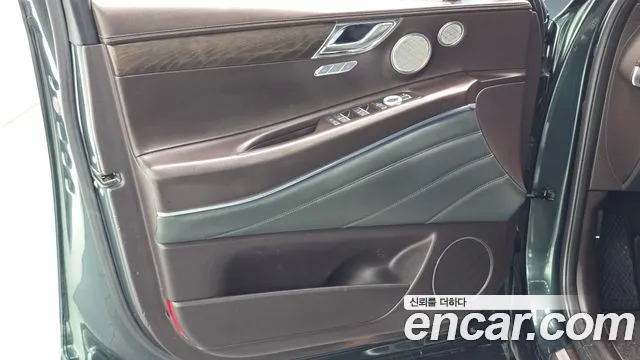 Genesis GV80 3.0 Дизель AWD — Фото автомобиля 19