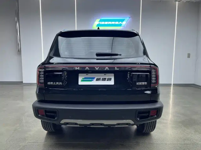 Haval Big Dog — Фото автомобиля 5