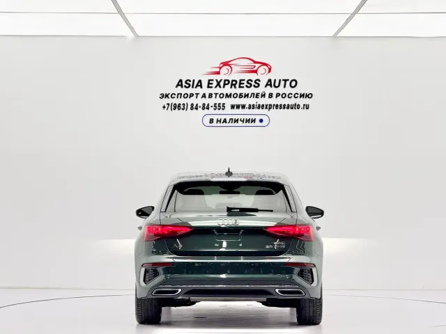 Audi A3 — Фото автомобиля 5