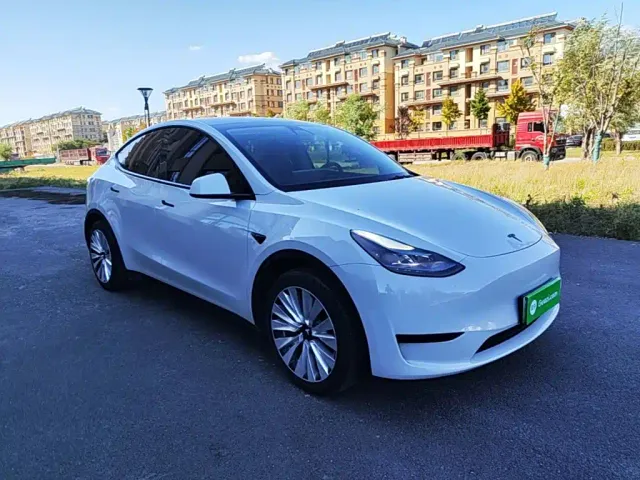 Tesla Model Y — Фото автомобиля 3