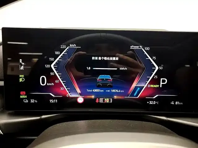 BMW i3 — Фото автомобиля 10