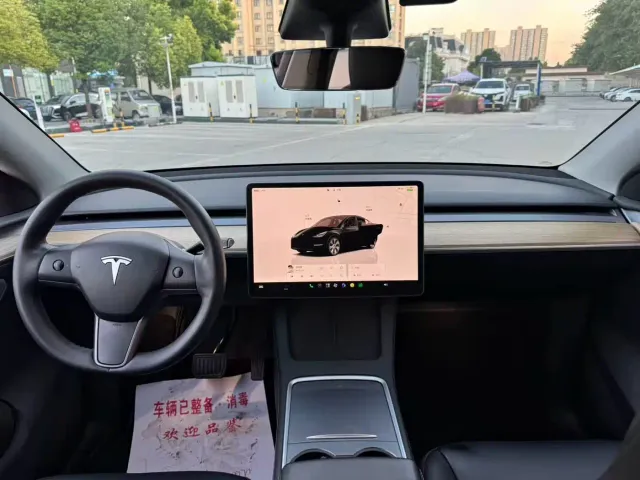 Tesla Model Y — Фото автомобиля 6