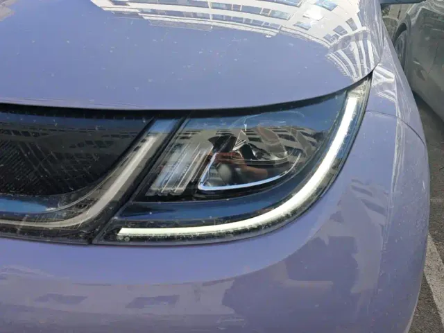 BYD Dolphin — Фото автомобиля 5