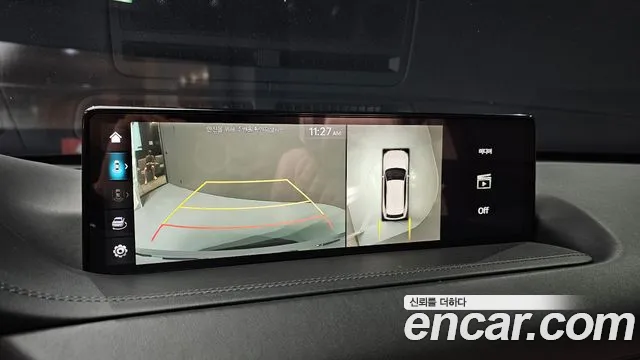 Genesis GV80 3.0 Дизель AWD — Фото автомобиля 13