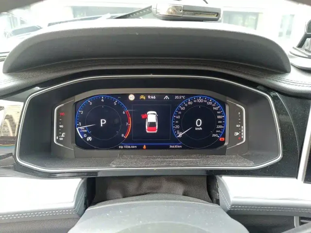 Volkswagen Sagitar — Фото автомобиля 7
