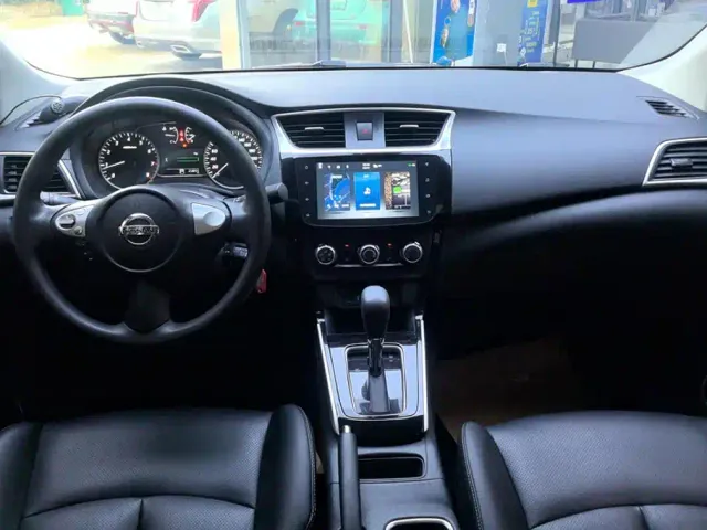 Nissan Sylphy — Фото автомобиля 12