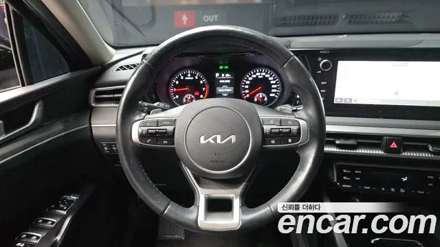 Kia K5 K5 3 поколение — Фото автомобиля 12