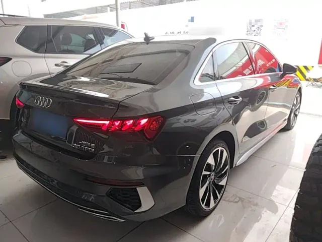Audi A3 — Фото автомобиля 6