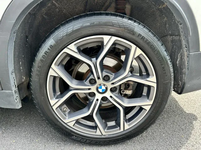 BMW X1 — Фото автомобиля 9