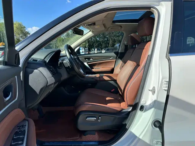 Honda Avancier — Фото автомобиля 9