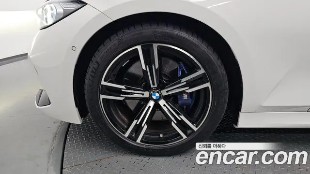 BMW 3 Series G20 — Фото автомобиля 5