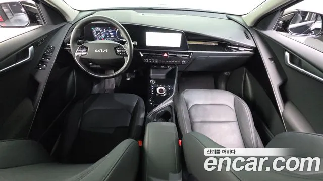 Kia Niro All Niro EV Air — Фото автомобиля 7