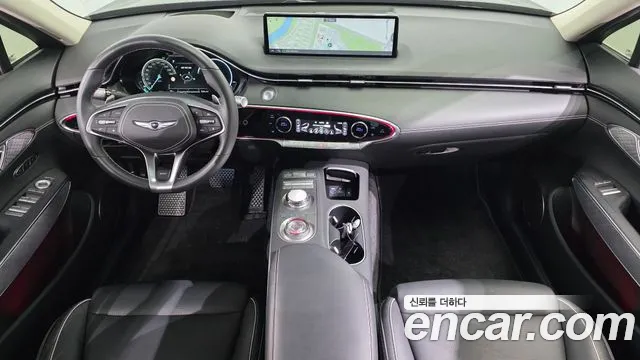Genesis GV70 Electrified GV70 — Фото автомобиля 10