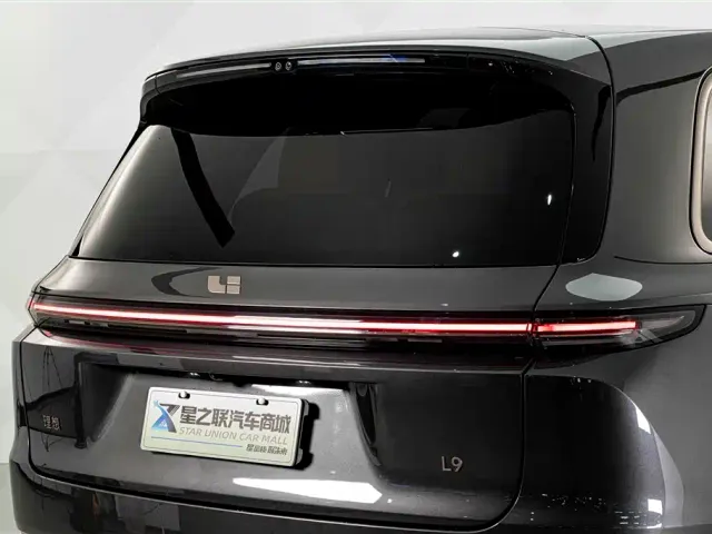 Li Auto L9 — Фото автомобиля 8