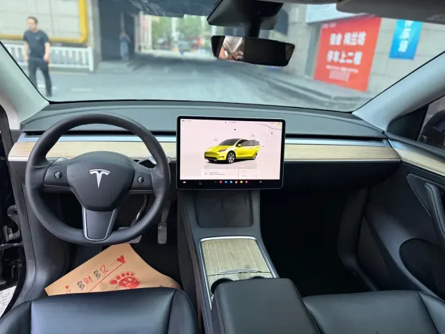 Tesla Model Y — Фото автомобиля 6