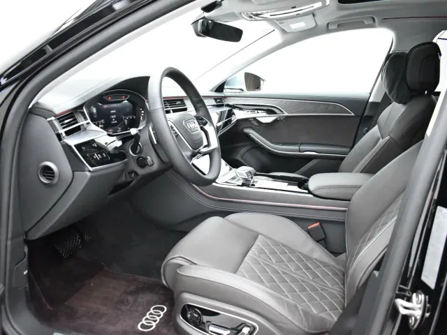 Audi A8 — Фото автомобиля 16