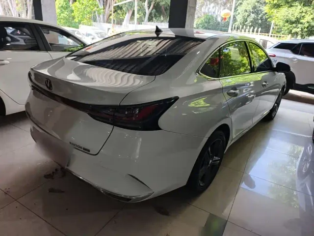 Changan Raeton Plus — Фото автомобиля 6