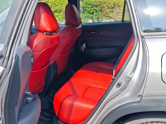 Toyota Corolla Cross — Фото автомобиля 6