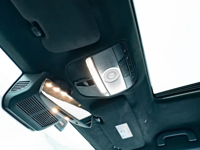 Mercedes-Benz G-Class AMG — Фото автомобиля 14