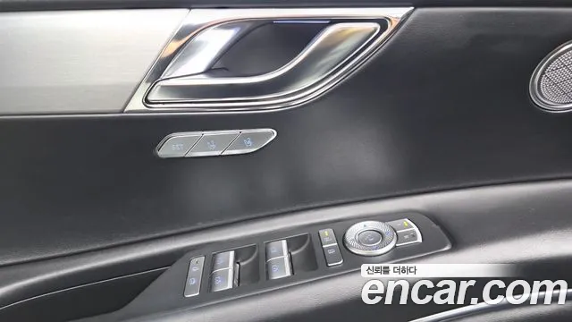 Genesis GV80 2.5T Бензин AWD — Фото автомобиля 25