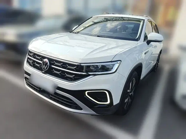 Фотография автомобиля — Volkswagen Tayron