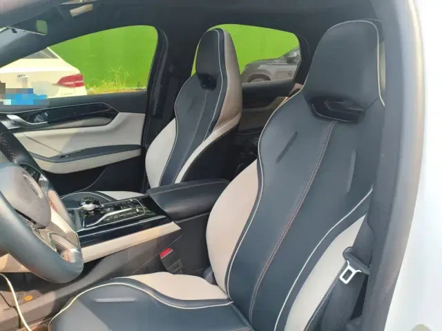 BYD Qin PLUS — Фото автомобиля 11
