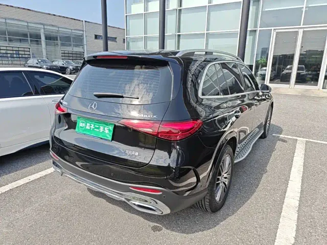 Mercedes-Benz GLC-Class — Фото автомобиля 6