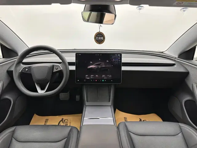 Tesla Model 3 — Фото автомобиля 10