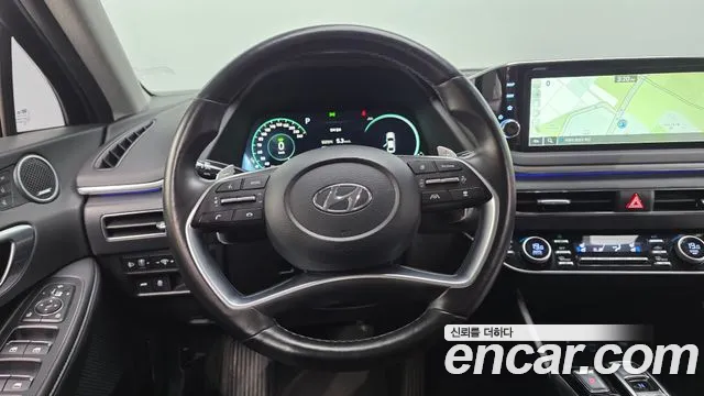 Hyundai Sonata DN8 — Фото автомобиля 20