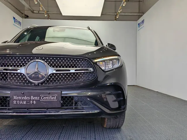 Mercedes-Benz GLC-Class — Фото автомобиля 18