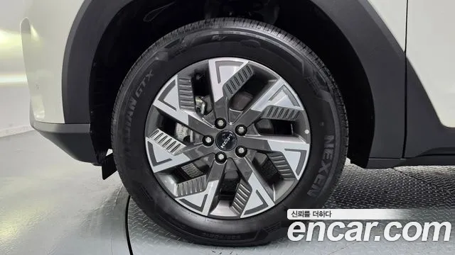 KG_Mobility_Ssangyong Torres Новый Torres — Фото автомобиля 5