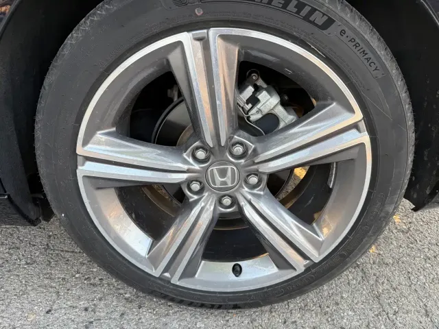 Honda Accord — Фото автомобиля 17