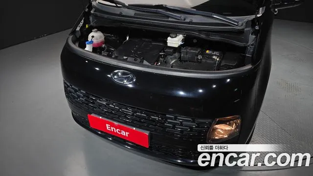 Hyundai Staria — Фото автомобиля 9