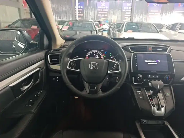 Honda CR-V — Фото автомобиля 10