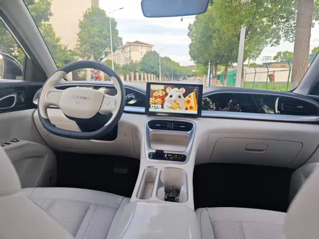 Geely Starry Wish — Фото автомобиля 12