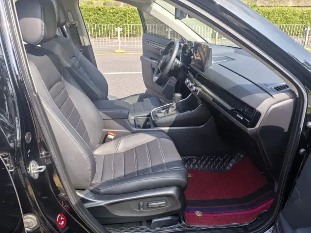 Honda CR-V — Фото автомобиля 7