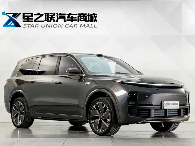 Li Auto L9 — Фото автомобиля 5