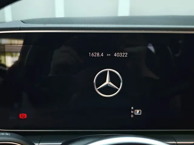 Mercedes-Benz GLE-Class — Фото автомобиля 12