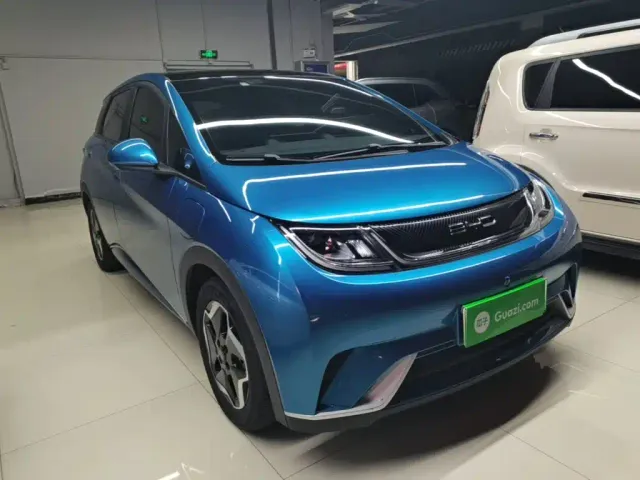 BYD Dolphin — Фото автомобиля 3