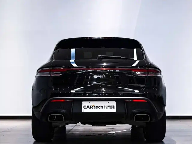 Porsche Macan — Фото автомобиля 6