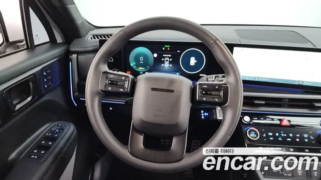 Hyundai Santafe — Фото автомобиля 10