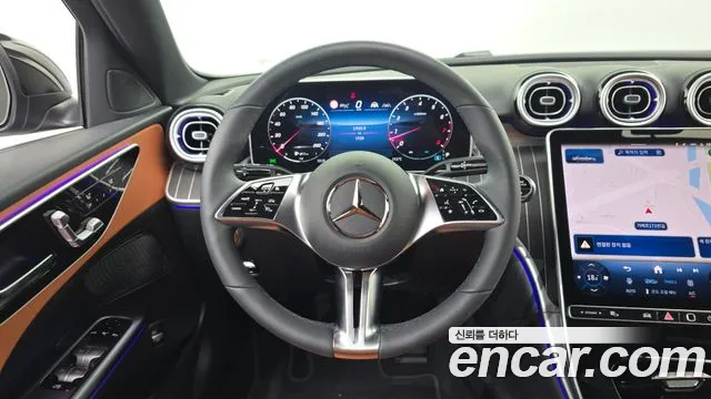 Mercedes-Benz C-Class W206 — Фото автомобиля 13