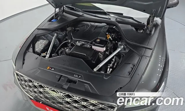Genesis G80 RG3 — Фото автомобиля 9
