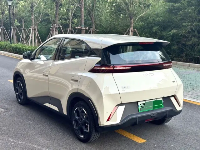 BYD Seagull — Фото автомобиля 8