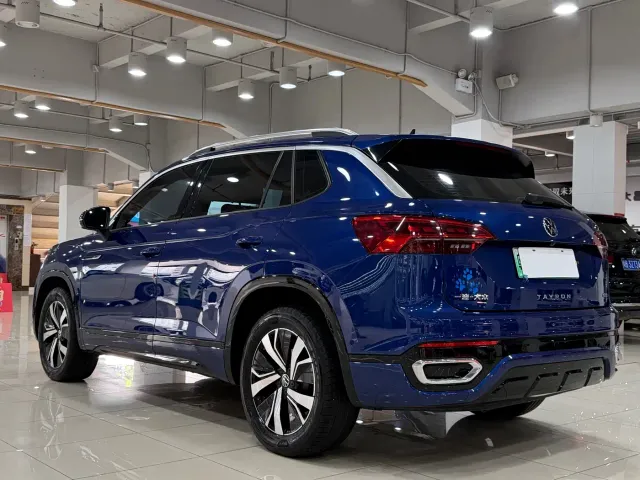 Volkswagen Tayron GTE Plug-in Hybrid — Фото автомобиля 8